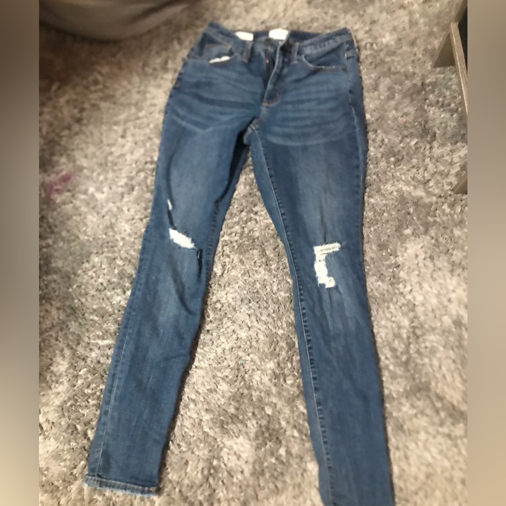 universal threads jeans